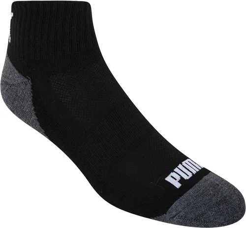 Vista 2 de PUMA Paquete de 6 calcetines para hombre
