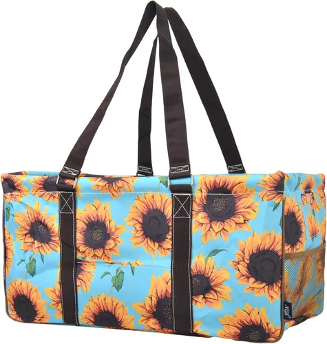 Vista 80 de NGIL Bolso utilitario plegable grande, Flecha-negro