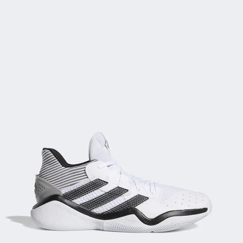 Vista 2 de adidas Tenis de baloncesto Harden Stepback unisex para adultos