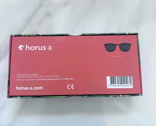Vista 10 de Horus X - Sunglasses men and women UV400 100% UV Blocking Lightweight Sun Glasses