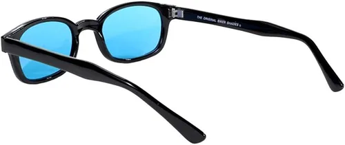 Vista 15 de Lentes para sol de motociclista Original KD's, de Pacific Coast