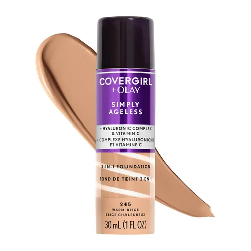 Vista 15 de Covergirl & Olay Simply Ageless - Base de maquillaje líquida 3 en 1