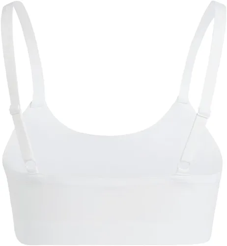 Vista 7 de adidas Sujetador sin costuras sin costuras Micro Flex para mujer
