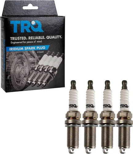 Vista 9 de TRQ Bujías de iridio para ajuste del motor, kit de encendido de 6 piezas Compatible con 1991-1995 Chevrolet Lumina, 1995 Monte Carlo, Oldsmobile