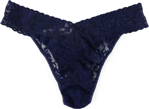 Vista 41 de Hanky Panky - Tanga de encaje original para mujer Lilly absoluto