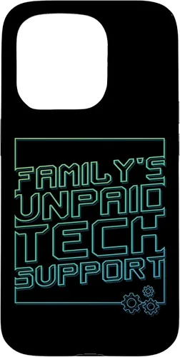 Vista 14 de Family's Unpaid Tech Support Case for iPhone 16