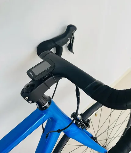 Vista 8 de Manillares de fibra de carbono RXL SL para bicicleta de carretera con vástago integrado, manillar de bicicleta de carretera integrado de carbono