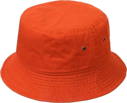 Vista 7 de Falari - Sombrero de algodón unisex para hombre y mujer