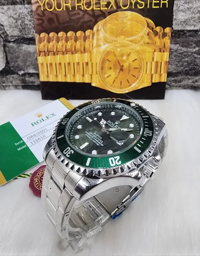 RELOJ ROLEX SUBMARINER de ZENIT