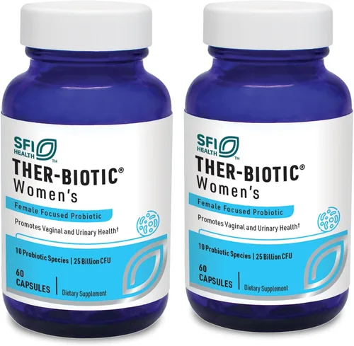 Vista 10 de Klaire Labs Ther-Biotic Fórmula para mujeres, cápsulas vegetarianas, 60