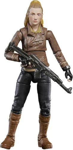 Vista 4 de STAR WARS The Vintage Collection Vel Sartha Toy - Figura de acción Andor a escala de 3.75 pulgadas, juguetes para niños a partir de 4 años