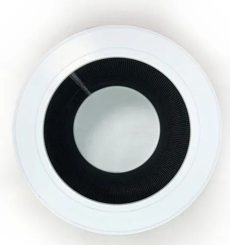 Vista 4 de Nispira NDAP-01 NDAP-02 - Purificador de aire 3 en 1 de repuesto de filtro de carbón activado True HEPA Elimina el olor a humo de 1,500 pies