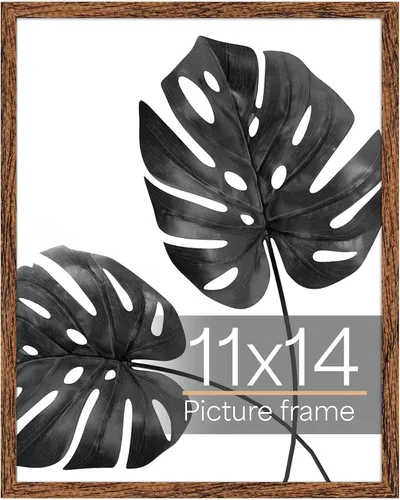 Vista 119 de Giftgarden Marco para fotos de 3.5 x 5 pulgadas, marco delgado negro de 3 por 5 para exhibición en pared o mesa, individual