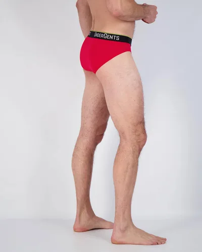 Vista 3 de Ropa interior para hombre - Ropa interior cómoda para hombres (sin medias blancas)