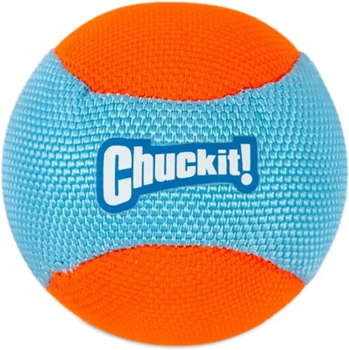 Vista 3 de ChuckIt! Anfibio - Juego de 3 bolas de búsqueda, tamaño mediano