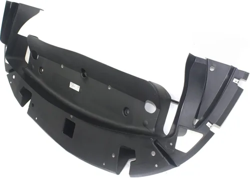 Vista 3 de Garage-Pro Cenefa para Chevrolet Monte Carlo 2006-2007, Chevy Impala Car Accessories Limited 2014-2016, Impala 2006-2013, plástico texturizado