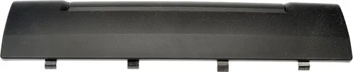 Vista 4 de Dorman 74956 - Cubierta de enganche de remolque para parachoques trasero Compatible con modelos GMC seleccionados