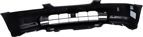Vista 6 de CarPartsDepot Cubierta de parachoques delantero compatible con Honda Civic Sedan Hatchback Coupe 1996-1998 LX DX CX EX HX Si GX HO1000172