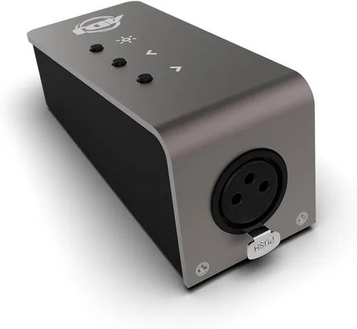 Vista 3 de American DJ myDMX 5 Express DMX Software de control de iluminación para PC y Mac