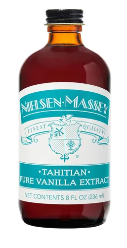 Vista 7 de Nielsen-Massey Extracto de vainilla pura indonesia para hornear y cocinar, botella de 4 onzas