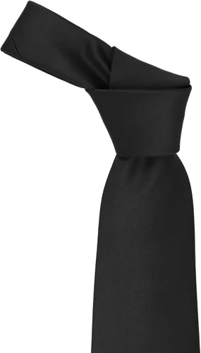 Vista 40 de tiemart Corbata de color sólido para hombre Longitud estándar