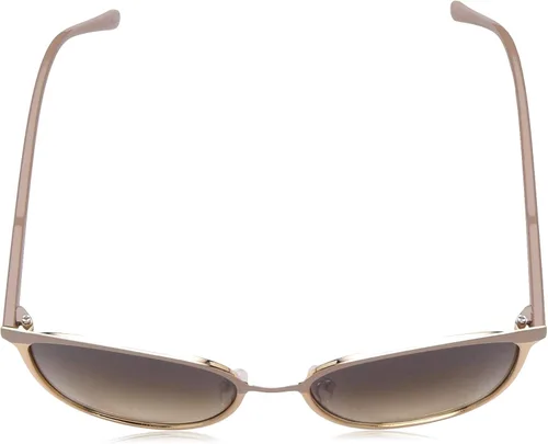 Vista 4 de Ld244 - Gafas de sol redondas de protección UV para mujer, regalos elegantes para ella, 2.165 in