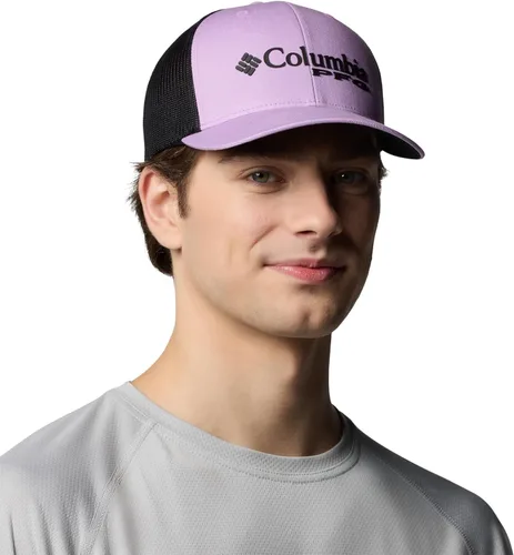 Vista 30 de Columbia PFG Gorra de malla con logo