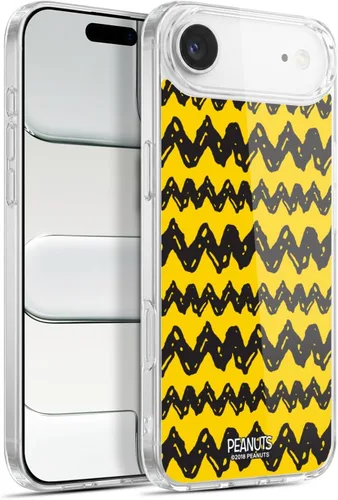 Vista 135 de Head Case Designs Funda de gel suave con licencia oficial de Peanuts Autumn Charlie Brown compatible con Apple iPhone 7 Plus/iPhone 8 Plus