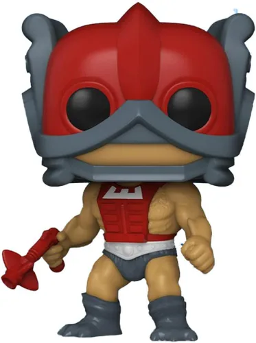 Vista 2 de Masters of The Universe Funko Pop! Zodac (Convención de otoño de 2021) (calcomanía compartida) #94