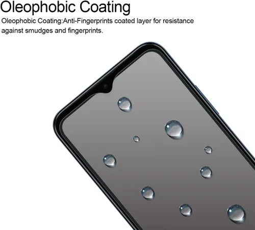 Vista 5 de Supershieldz Protector de pantalla de vidrio templado diseñado para Nokia C300, antiarañazos, sin burbujas (2 unidades)
