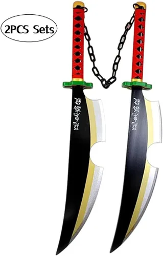 Vista 2 de damdos Demon of Slayer Sword, Unisex