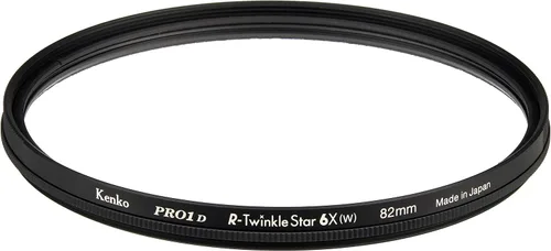 Vista 2 de Kenko Filtro de efecto cruzado PRO1D R-Twinkle Star 6X Ø49mm, 6 líneas, perfil bajo