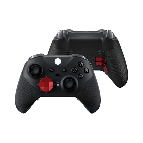 Vista 3 de EASEGMER Replacement Magnetic Joysticks for Xbox Elite Controller Series 2 Core, 10 in 1 Plating Accessories Including 4 Swap Thumbsticks ,4