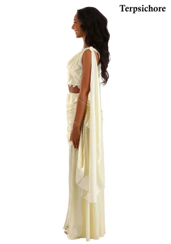 Vista 25 de Disfraz Disney Hercules Muses para Mujer Multicolor