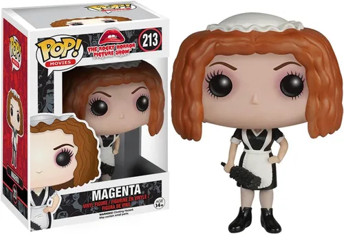 Vista 2 de Funko Rocky Horror Picture Show - Magenta