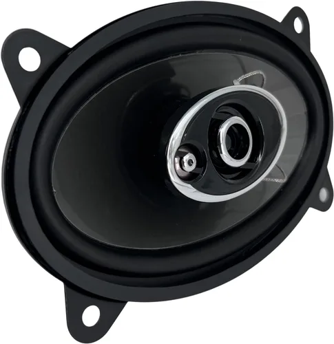 Vista 3 de AUDIOTEK 4X K7 Par de K-46.3s 4x6-pulgadas 4 "X6" 180w 3-Way Car Stereo Professional Sistema de altavoces de alto rendimiento - Paquete total de 360