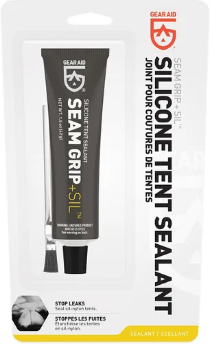 Vista 2 de GEAR AID Sellador de silicona Seam Grip SIL para tiendas de campaña y lonas de silnylon