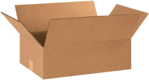 Vista 43 de Secure Seal - Paquete de 200 cajas de cartón corrugado de 4 x 4 x 4 pulgadas, envío, envío, cajas de cartón móvil