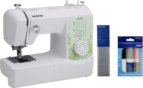 Vista 8 de Brother SM2700 Máquina de coser de brazo libre de 27 puntadas