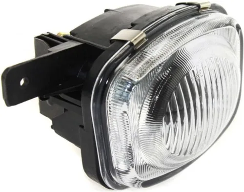 Vista 6 de KarParts360: Para 2000 2001 2002 Mitsubishi Eclipse luz antiniebla montaje lado conductor w/bombillas para MI2592105