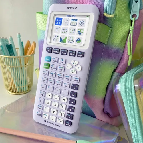 Vista 6 de Texas Instruments Calculadora gráfica