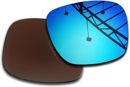 Vista 11 de Lentes de repuesto polarizadas prémium de 0.059 in para gafas de sol inteligentes Ray-Ban Meta Wayfarer RW4008 de 2.087 in Fotocrómico transparente