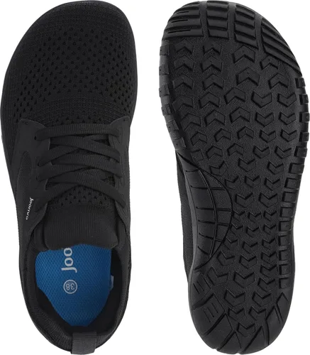 Vista 6 de Joomra Zapatos minimalistas anchos para mujer Zapatos deportivos de moda con puntera ancha Suela de agarre cero caída
