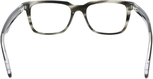 Vista 4 de Gafas graduadas Tom Ford TF 5304 FT5304 093 verde claro brillante, Gris Rayado Brillante