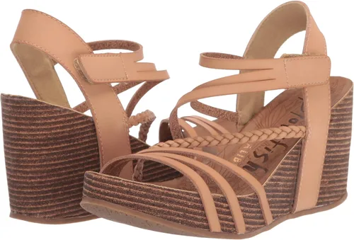 Vista 7 de Blowfish Malibu Heidi Sandalia de cuña para mujer