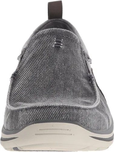 Vista 2 de Skechers Mocasines de corte relajado para hombre