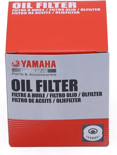 Vista 4 de YAMAHA 5GH-13440-70 - Filtro de aceite Powersport Motorsport OEM