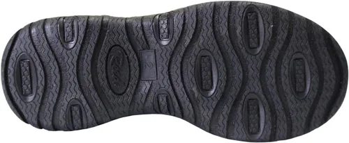 Vista 2 de Bagman Youth Trail - Botas negras de neopreno negro en talla 10, Negro
