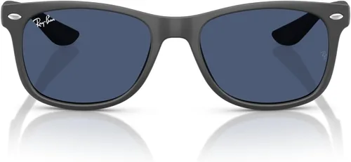 Vista 106 de Ray-Ban Gafas de sol cuadradas RJ9052S New Wayfarer para niños
