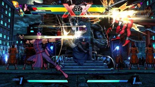 Vista 7 de Ultimate Marvel Vs. Capcom 3 - Playstation 3